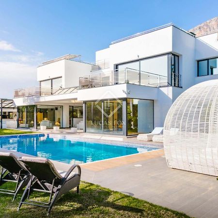 Premium Boutique Apartments Javea Montgo Dış mekan fotoğraf