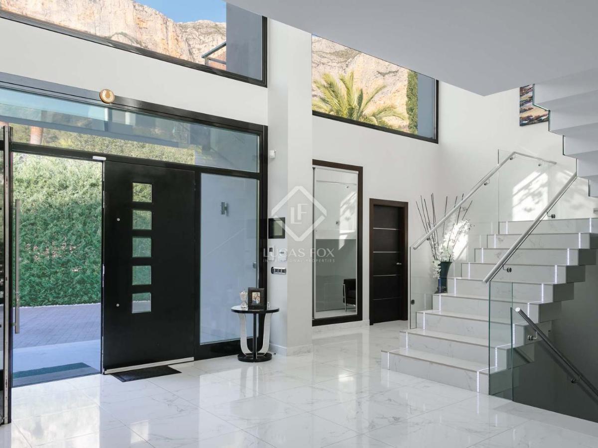 Premium Boutique Apartments Javea Montgo Dış mekan fotoğraf
