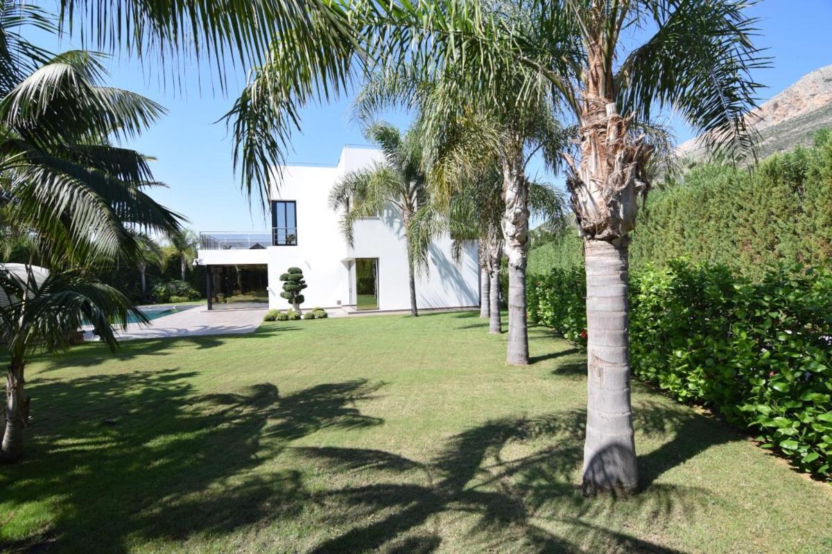 Premium Boutique Apartments Javea Montgo Dış mekan fotoğraf