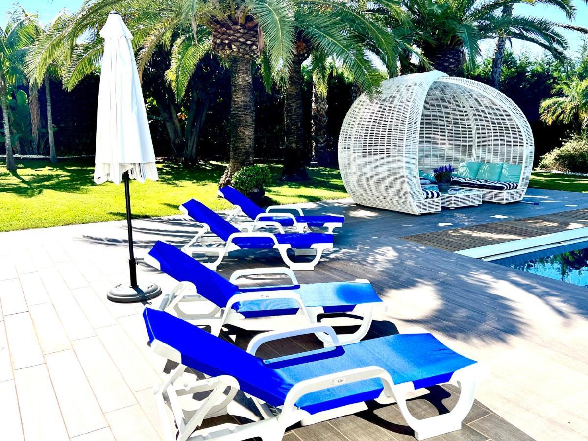 Premium Boutique Apartments Javea Montgo Dış mekan fotoğraf