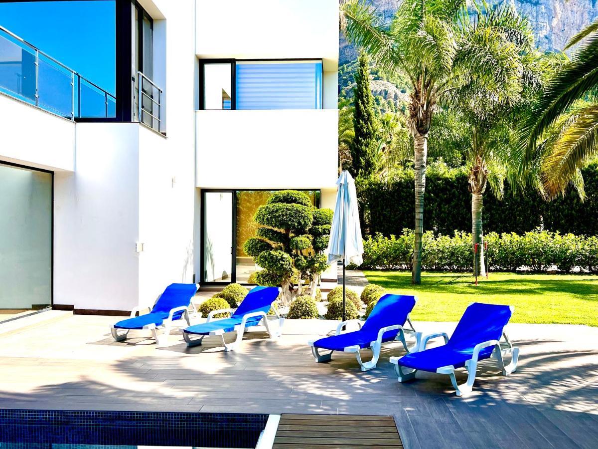 Premium Boutique Apartments Javea Montgo Dış mekan fotoğraf