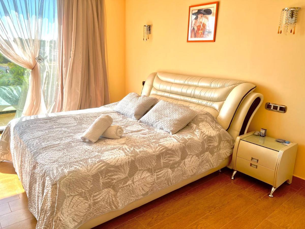 Premium Boutique Apartments Javea Montgo Dış mekan fotoğraf