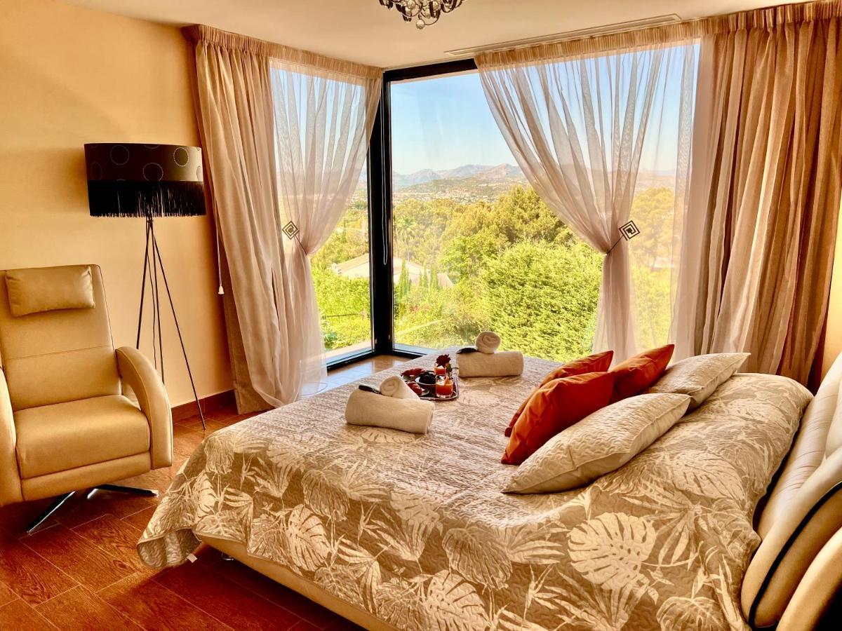 Premium Boutique Apartments Javea Montgo Dış mekan fotoğraf